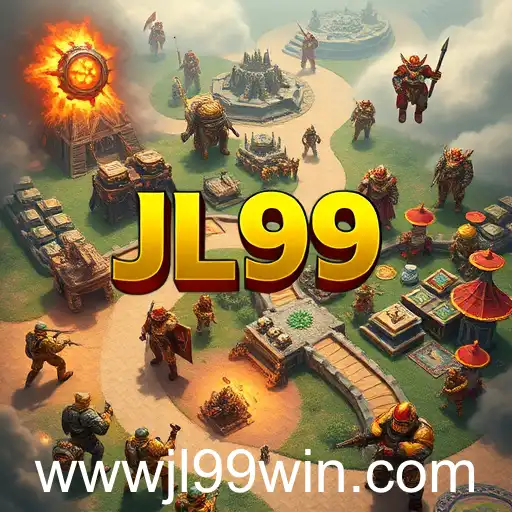 Exploring the Thrills of Strategy Games with JL99 Win